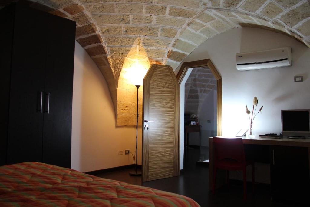 Bed & Breakfast Idomeneo 63 Lecce Szoba fotó