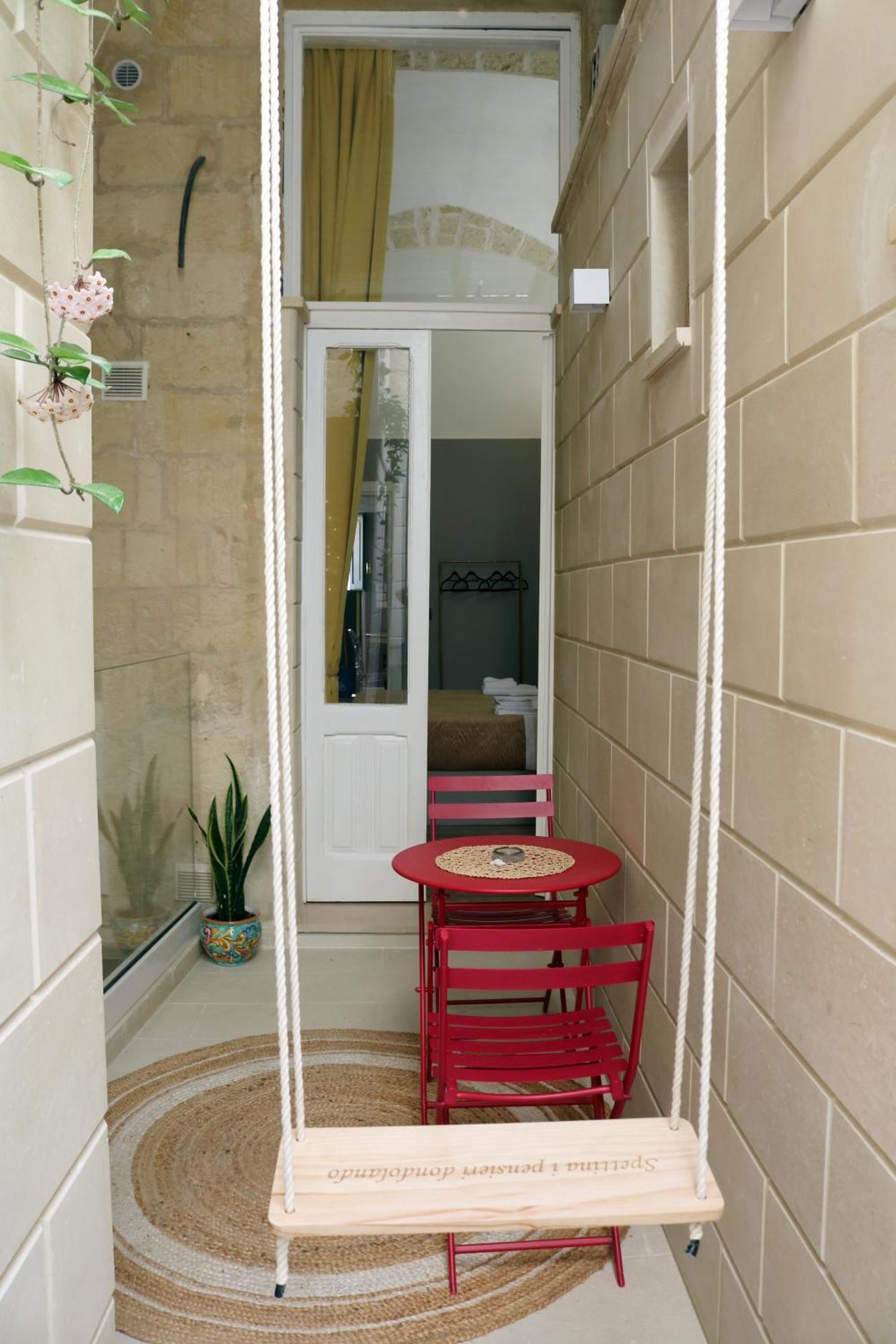 Bed & Breakfast Idomeneo 63 Lecce Kültér fotó