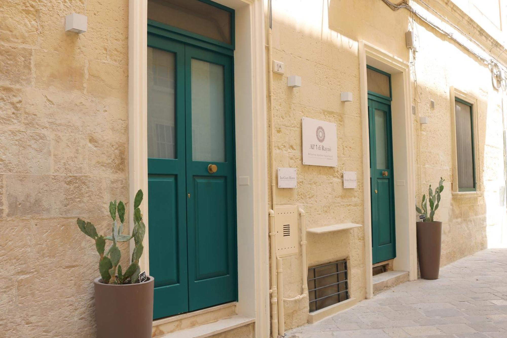 Bed & Breakfast Idomeneo 63 Lecce Kültér fotó